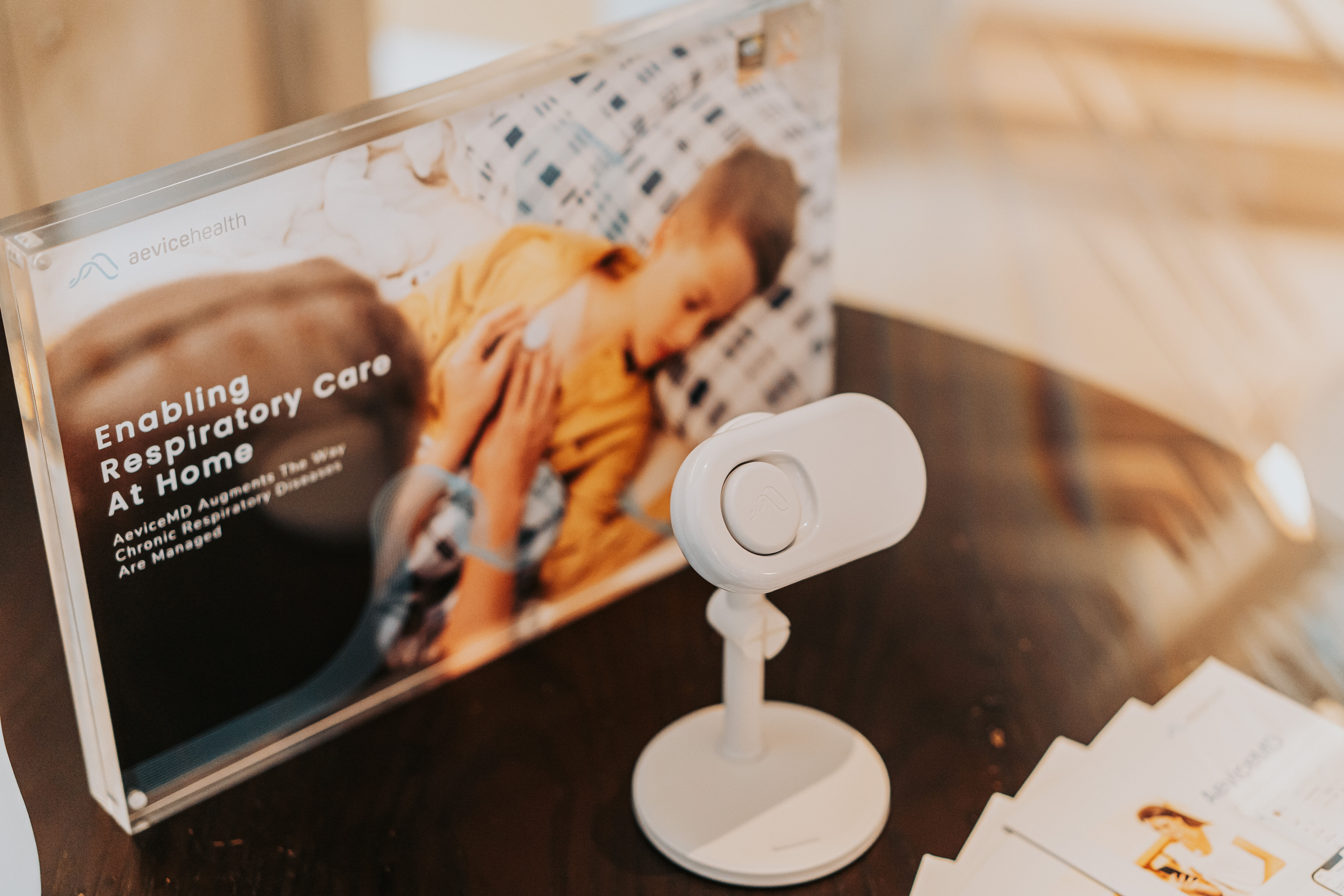 Jiva.ai and Aevice Health complete 3-year project to develop new Chronic Respiratory Disease detection method